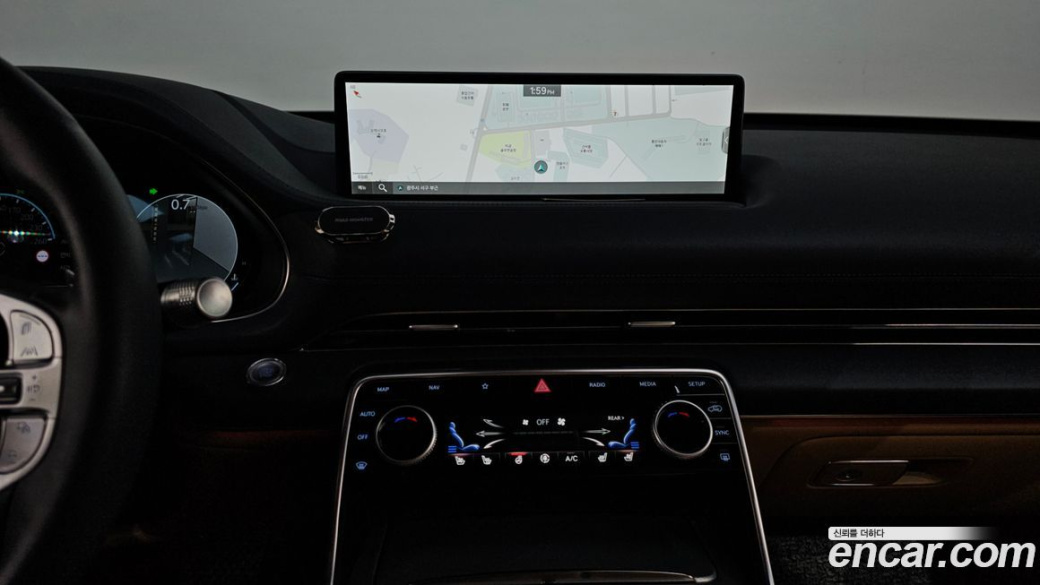 Genesis GV80 3.0 Diesel AWD, 2022