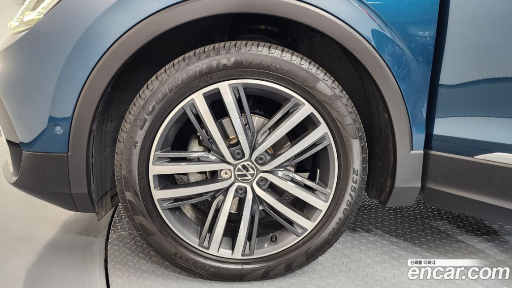 Volkswagen Tiguan 2.0 TDI Prestige, 2022