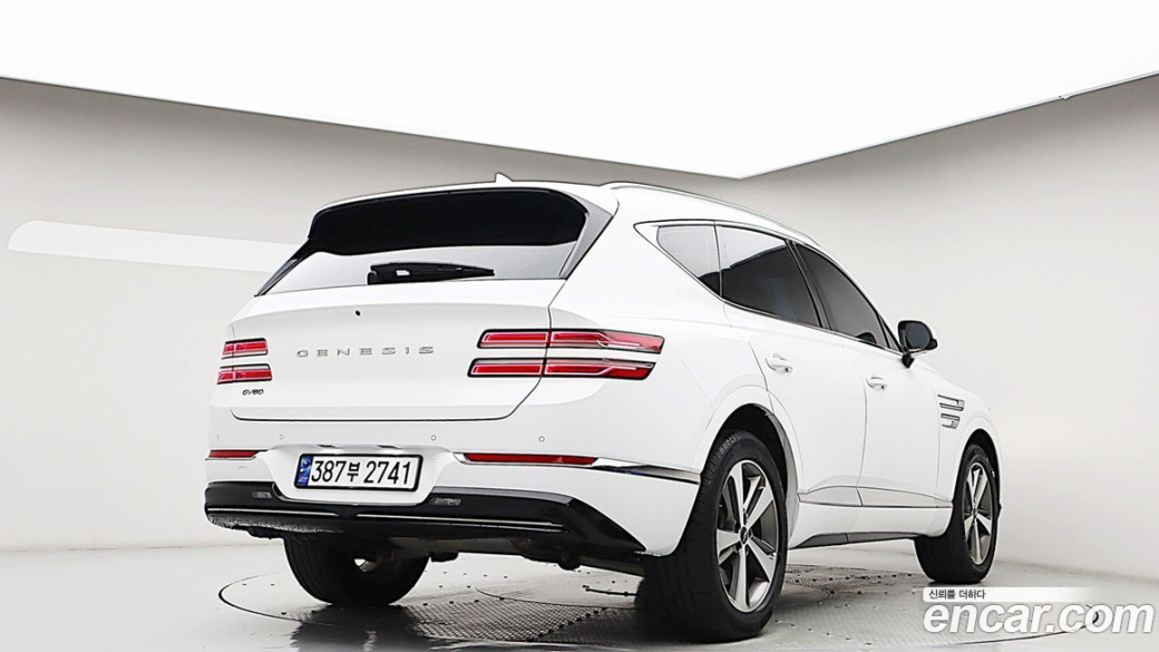 Genesis GV80 3.0 Diesel 2WD, 2022