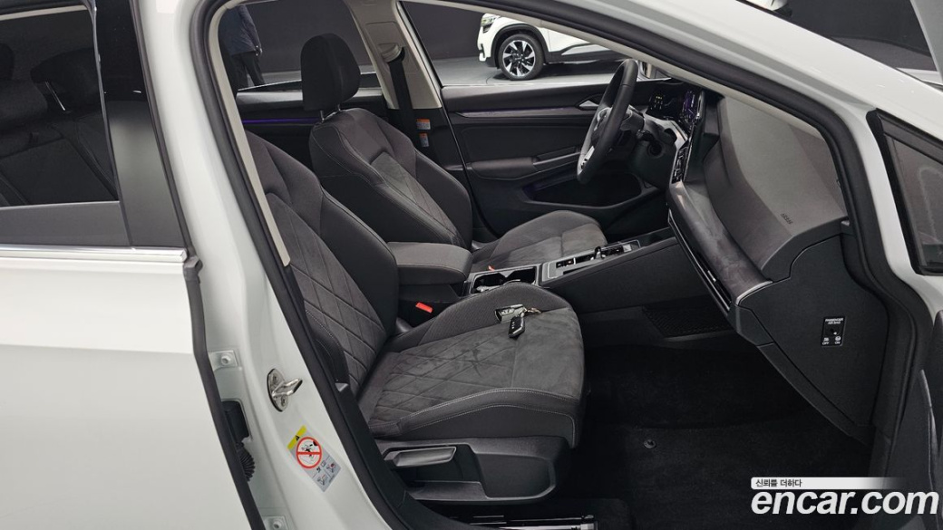 Volkswagen Golf 2.0 TDI Prestige, 2022