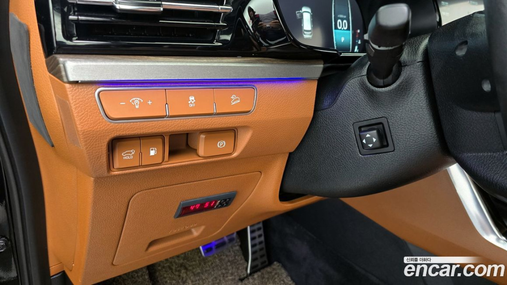 Kia Mohave Diesel 3.0 4WD 7-Seater, 2023