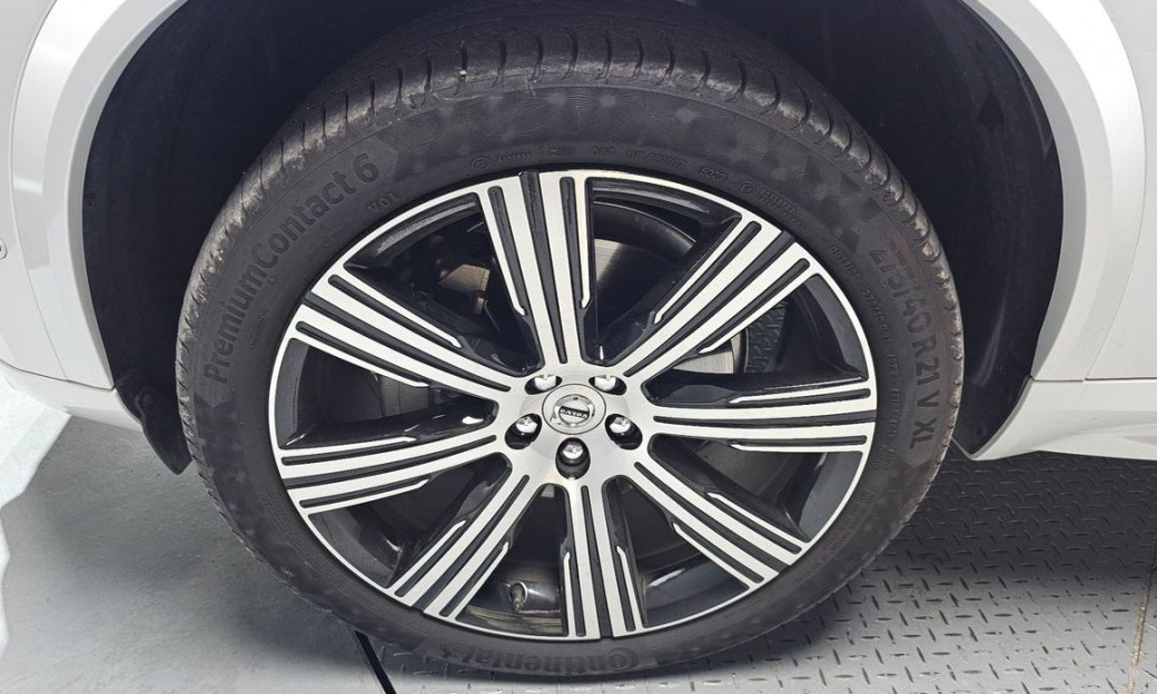 Volvo XC90 B6 Ultimate Bright, 2024