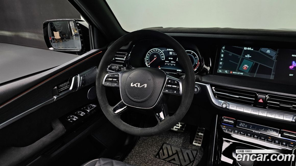 Kia Mohave Diesel 3.0 4WD 5-Seater, 2022