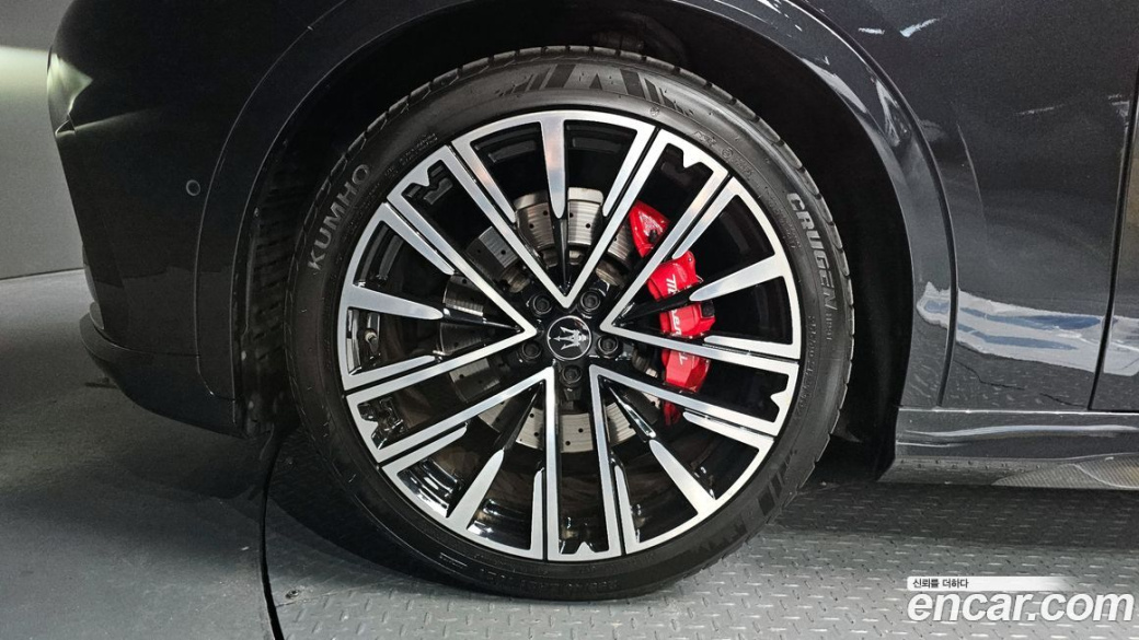 Maserati Grecale 3.0 AWD Trofeo, 2023