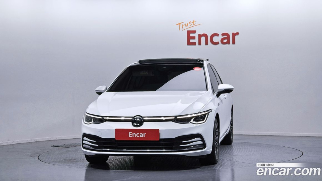 Volkswagen Golf 2.0 TDI Prestige, 2022
