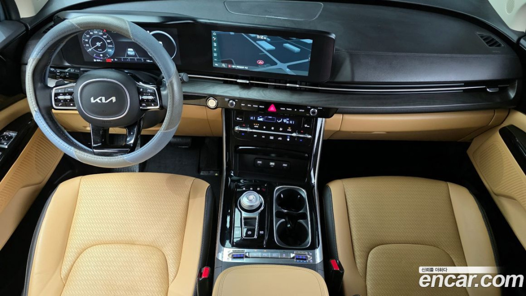 Kia Carnival 7-Seater Noblesse, 2023