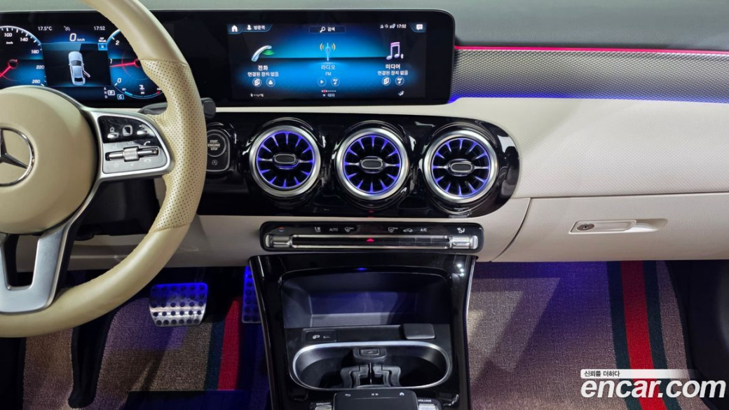 Mercedes-Benz A-Class A200d Sedan, 2023