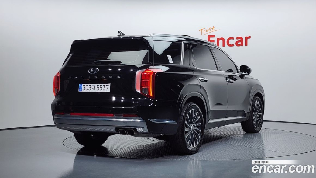 Hyundai Palisade Diesel 2.2 2WD, 2023