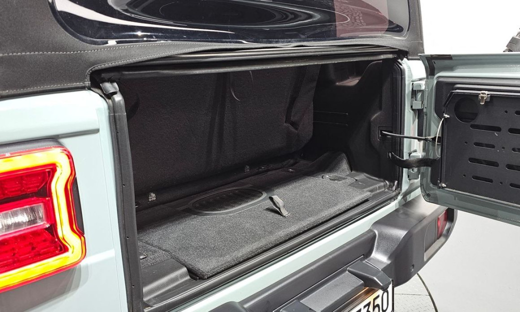Jeep Wrangler 2.0 Rubicon 2Door, 2024