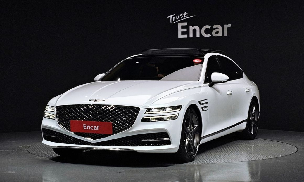 Genesis G80 Gasoline 2.5 Turbo AWD, 2024