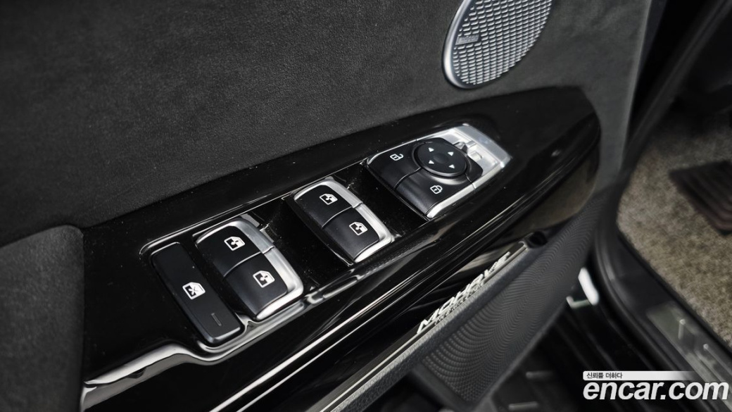 Kia Mohave Diesel 3.0 4WD 6-Seater, 2021