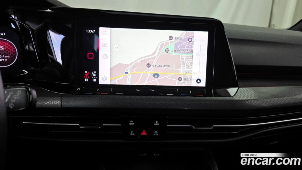 Volkswagen Golf 2.0 GTI, 2022