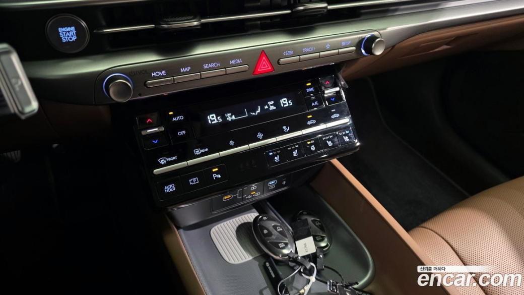 Hyundai Grandeur 2,5 Gasoline 2WD, 2023