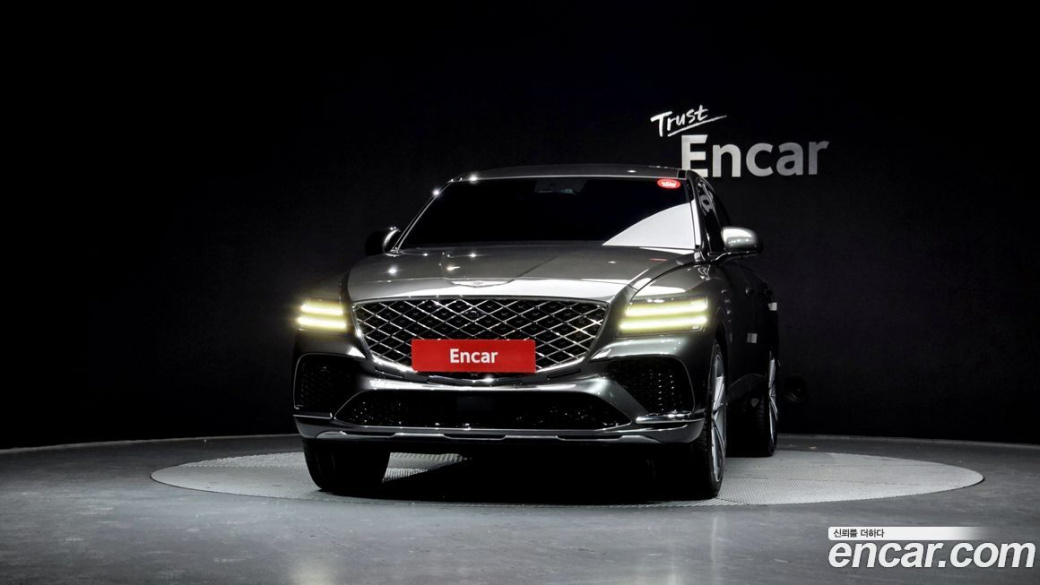 Genesis GV80 2.5T Gasoline AWD, 2024