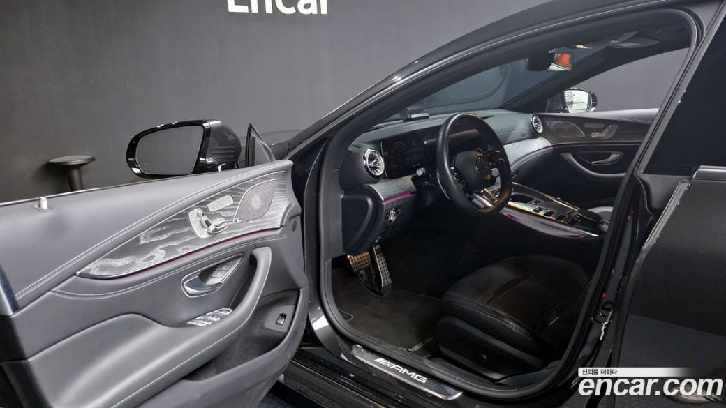 Mercedes-Benz AMG GT 4Door 43 4MATIC+, 2023