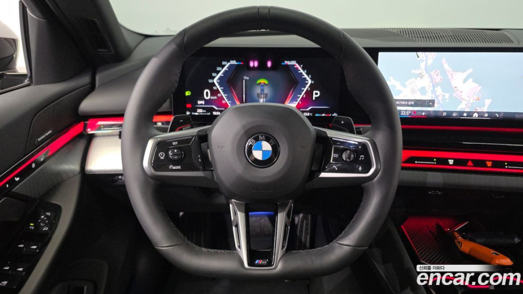BMW 5-Series 520i M Sport, 2025