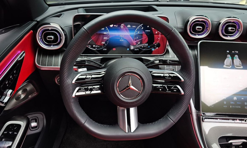 Mercedes-Benz CLE-Class CLE450 4MATIC Cabriolet, 2025