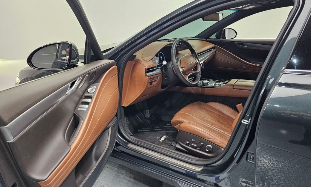 Genesis G80 Gasoline 2.5 Turbo AWD, 2023