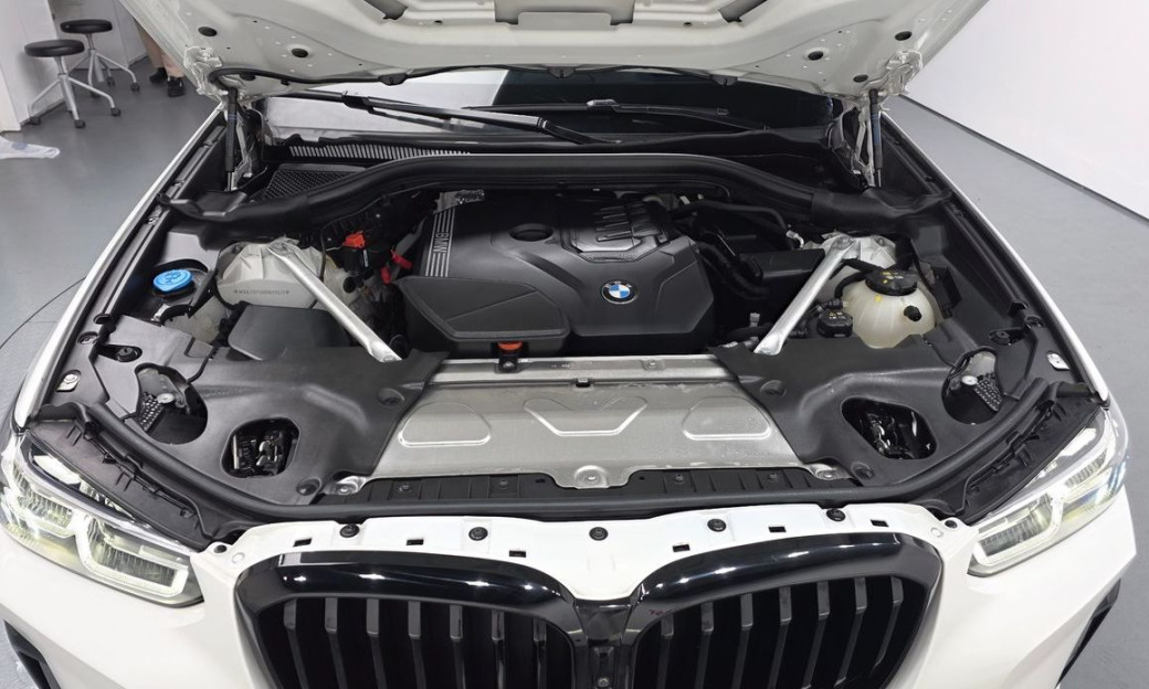 BMW X3 xDrive 20i M Sport, 2024