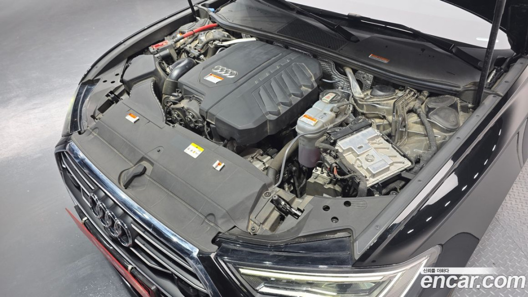 Audi A6 45 TFSI Quattro Premium, 2022