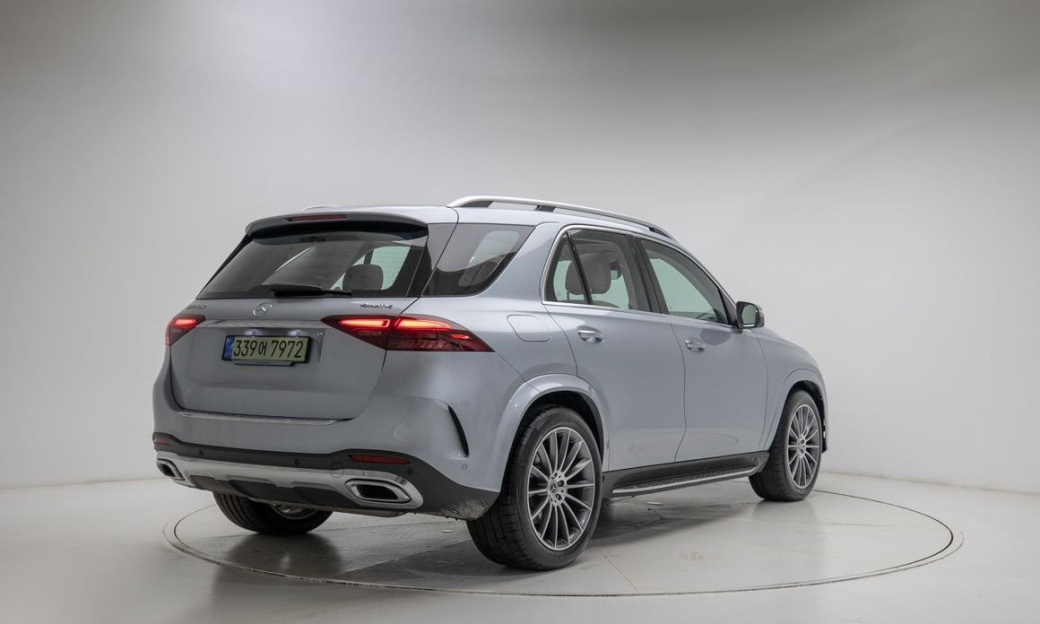 Mercedes-Benz GLE-Class GLE450 4MATIC, 2025