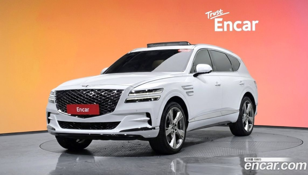 Genesis GV80 2.5T Gasoline AWD, 2023