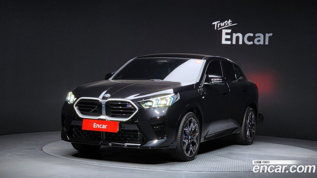 BMW X2 (F39) xDrive M35i, 2025