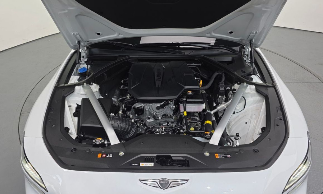 Genesis G70 Gasoline 2.5T 2WD, 2024