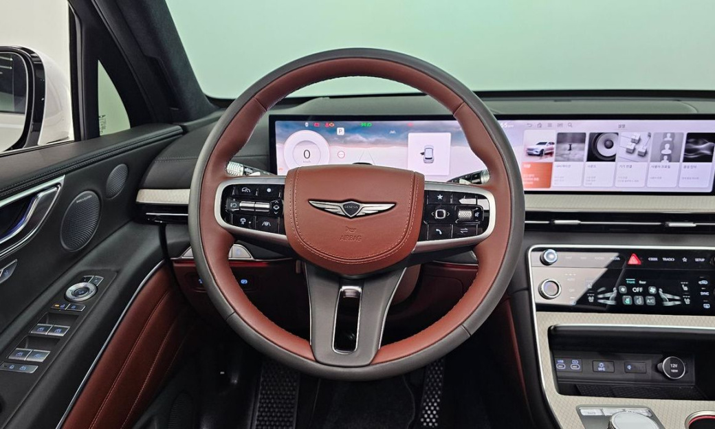 Genesis GV80 2.5T Gasoline AWD, 2024
