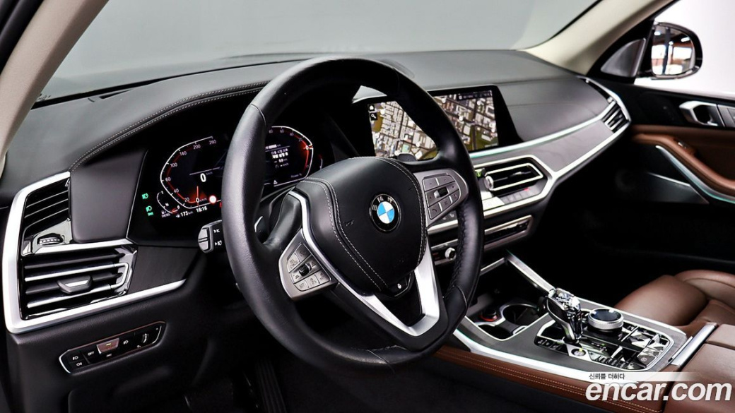 BMW X7 xDrive 40d Design Pure Excellence 7-Seater, 2022