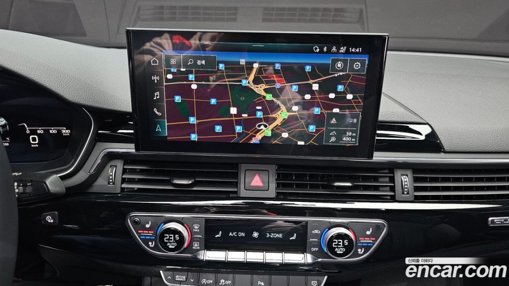 Audi A5 40 TDI Quattro Premium Sportback, 2021