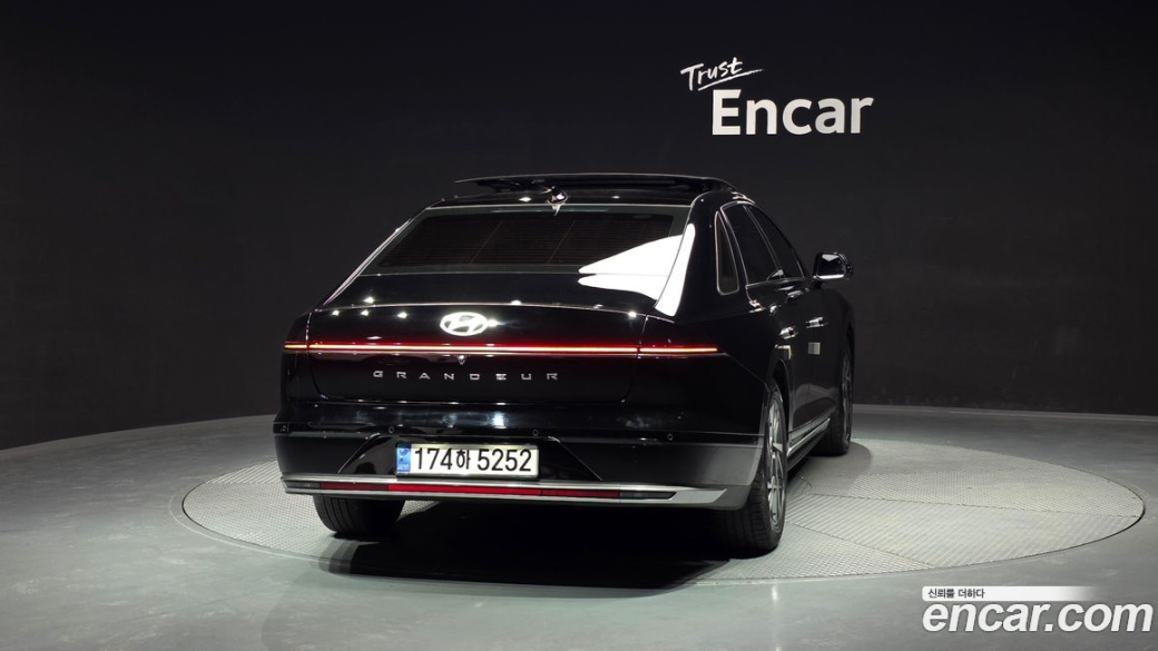 Hyundai Grandeur 2,5 Gasoline 2WD, 2023