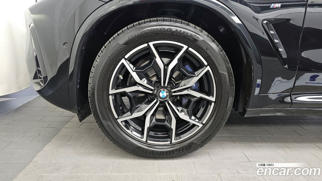 BMW X3 xDrive 20i M Sport, 2024