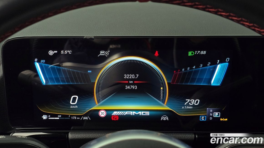 Mercedes-Benz GLA-Class GLA45 AMG 4MATIC+, 2023