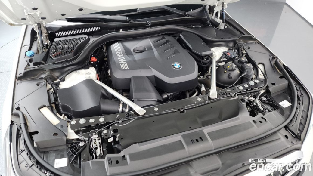 BMW 5-Series 520i M Sport, 2024