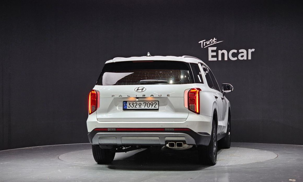 Hyundai Palisade Diesel 2.2 2WD, 2024