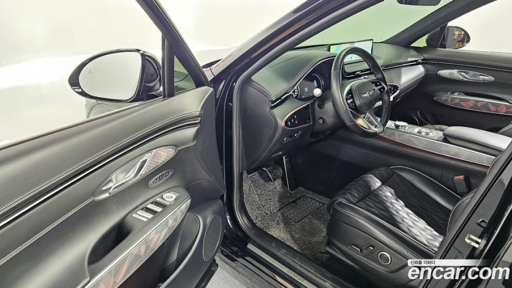 Genesis GV70 2.5T Gasoline 2WD, 2022
