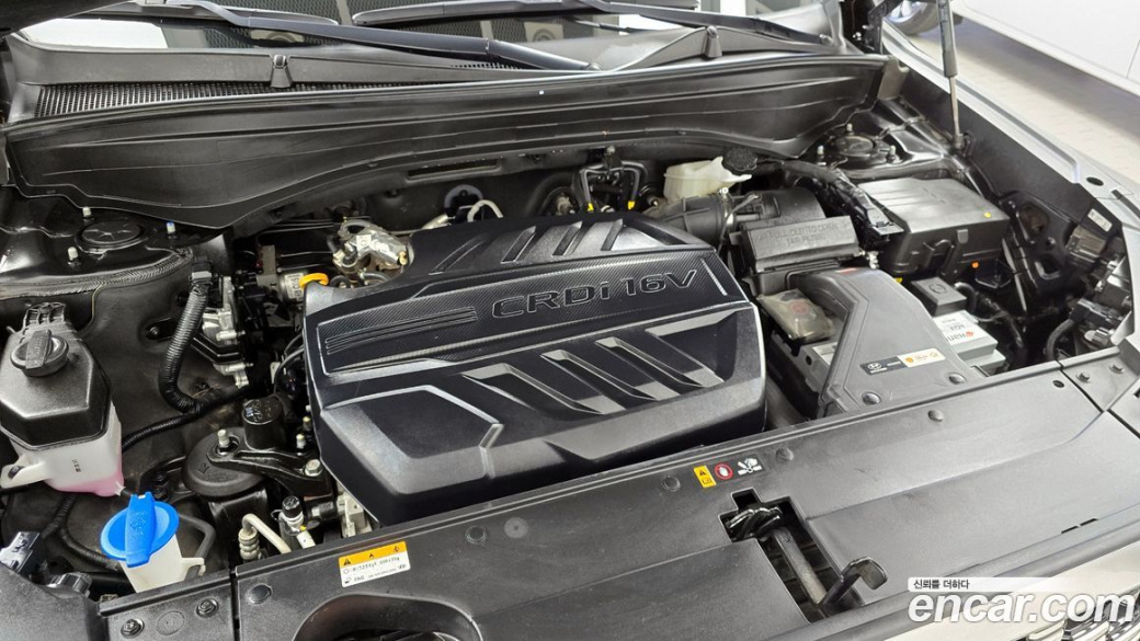 Hyundai Palisade Diesel 2.2 4WD, 2022