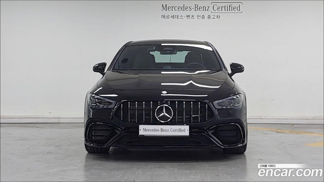 Mercedes-Benz CLA-Class AMG CLA 45 S 4MATIC+, 2026