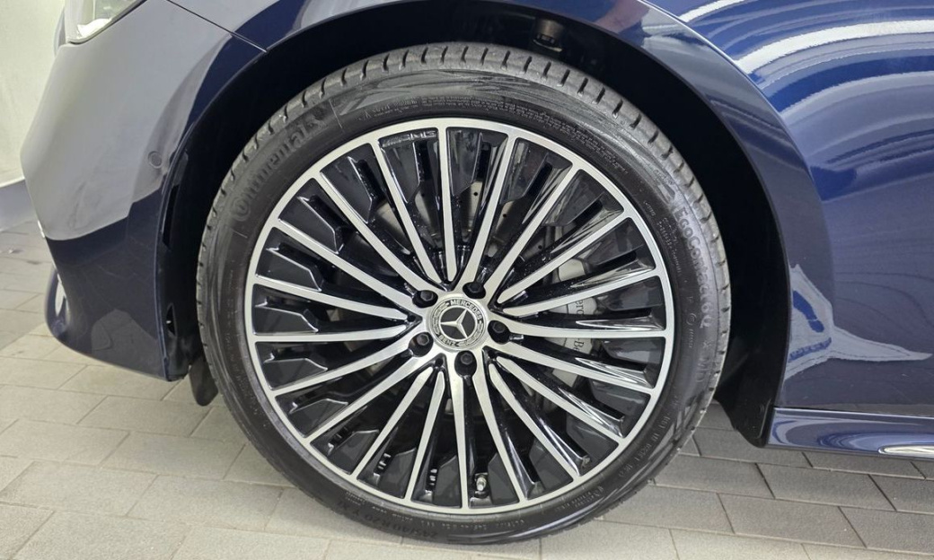 Mercedes-Benz E-Class E450 4MATIC, 2024