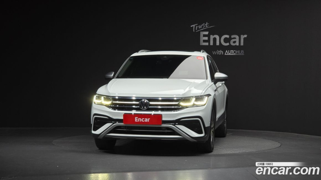 Volkswagen Tiguan 2.0 TSI Prestige, 2023