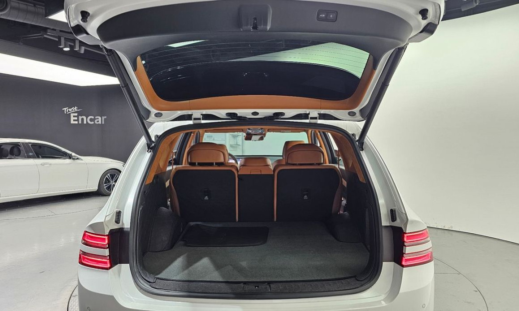 Genesis GV80 2.5T Gasoline AWD, 2024