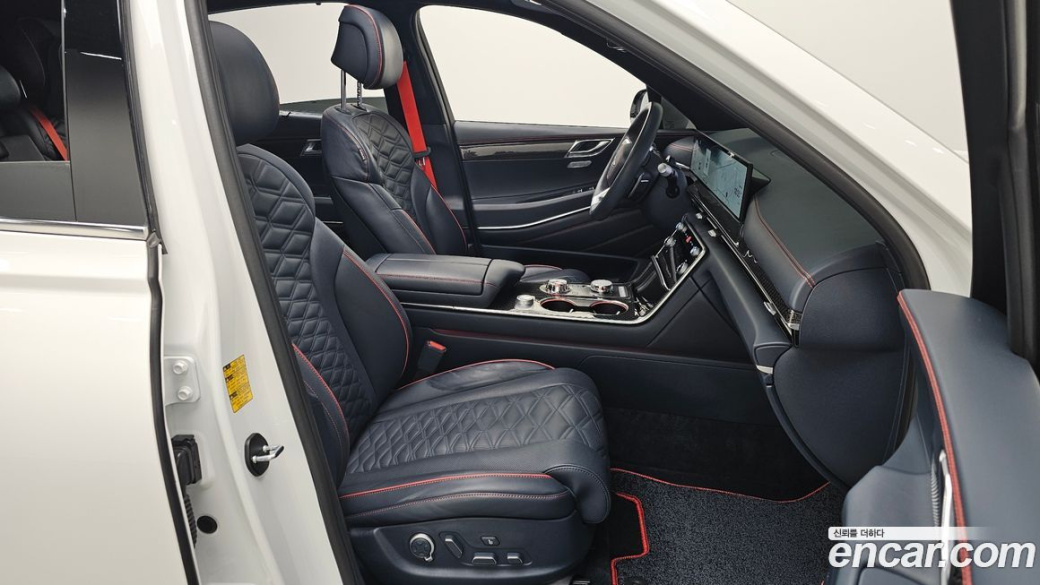 Genesis GV80 2.5T Gasoline AWD, 2024
