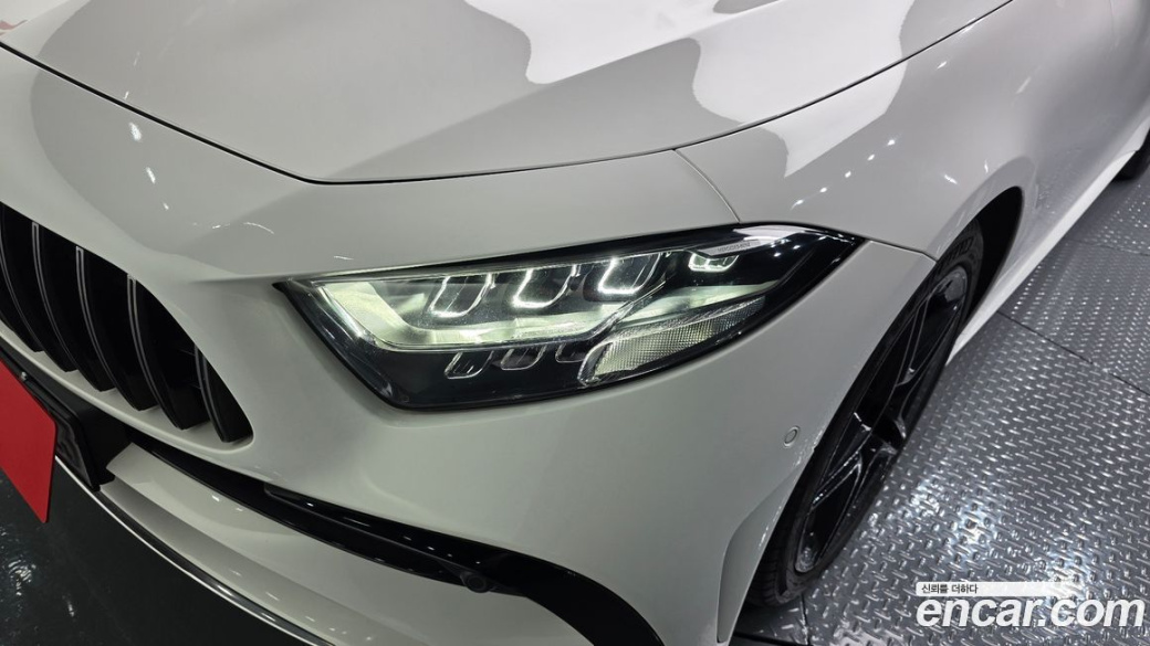 Mercedes-Benz CLS-Class CLS300d 4MATIC, 2022