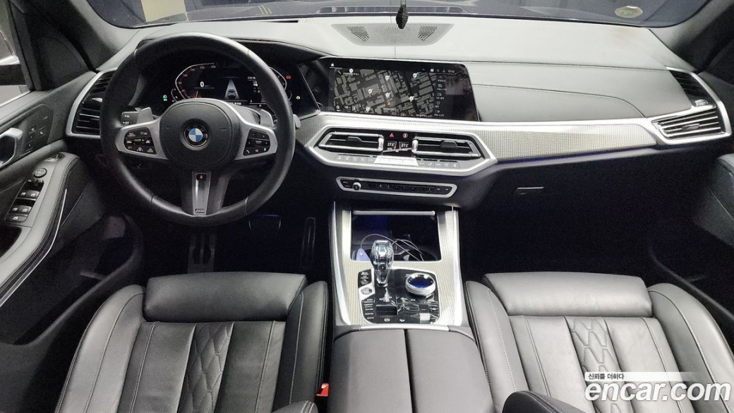 BMW X5 xDrive 40i M Sport, 2022
