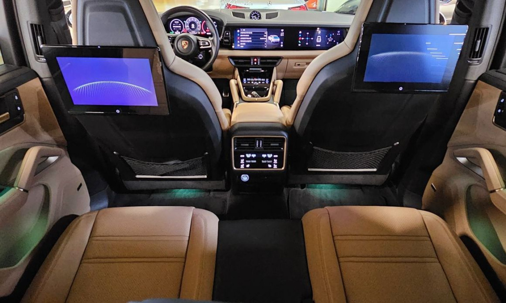 Porsche Cayenne 3.0 Coupe, 2024
