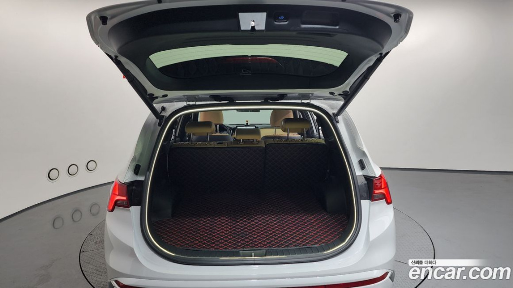 Hyundai Santafe Gasoline 2.5T 2WD, 2023