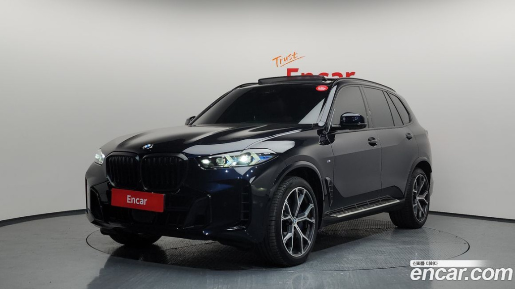 BMW X5 xDrive 40i M Sport, 2024