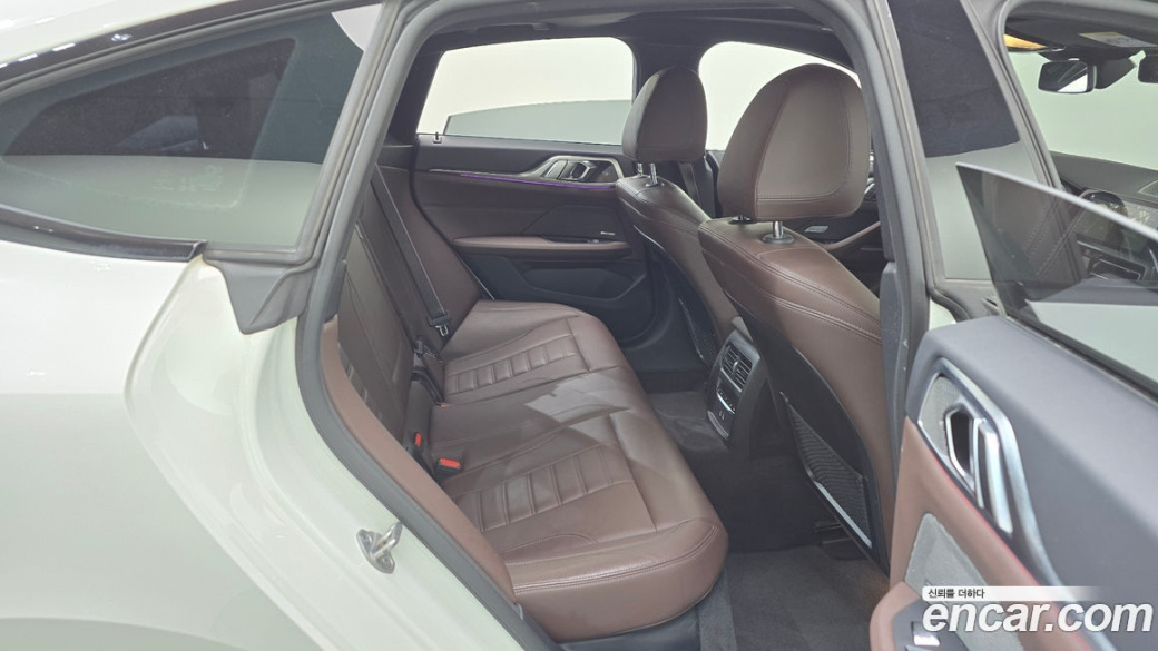 BMW 4-Series 420i First Edition GranCoupe, 2022