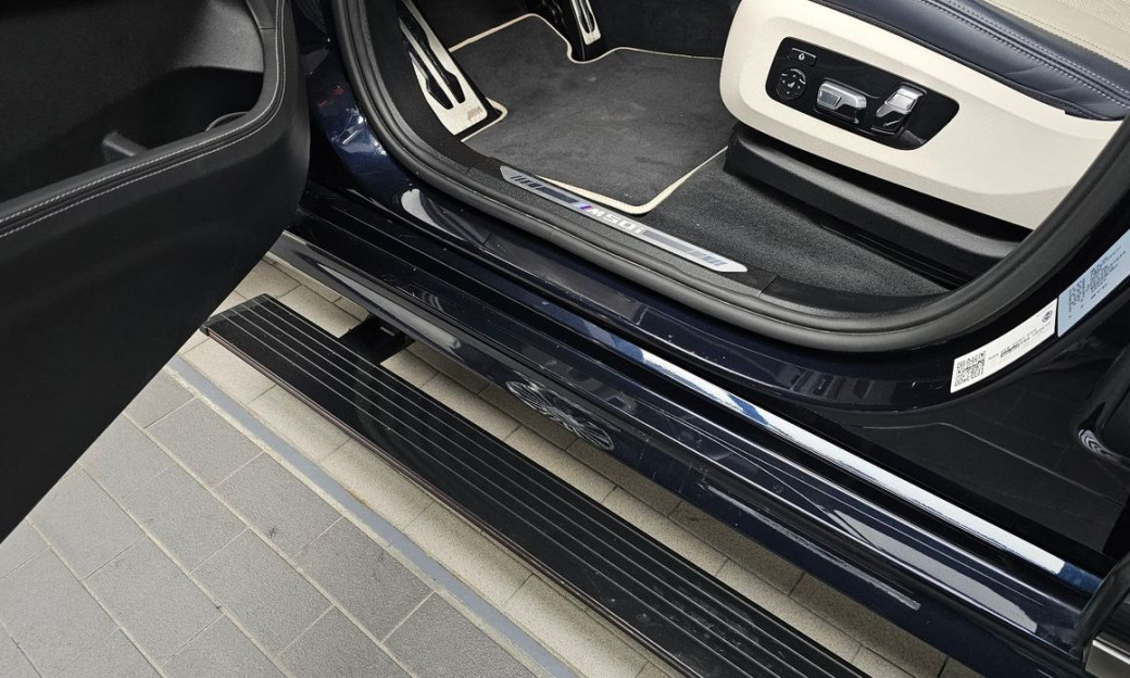BMW X7 M50i 6STR, 2022